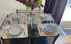 Studio Avec Grande Terrasse Et Jardin Privatif Au Pyla